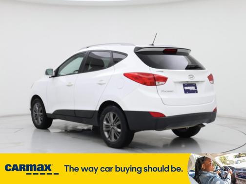 2014 Hyundai TUCSON SE