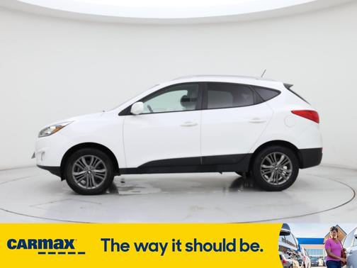 2014 Hyundai TUCSON SE