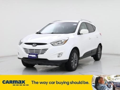 2014 Hyundai TUCSON SE