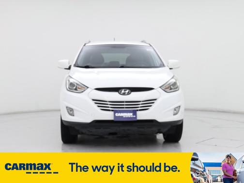 2014 Hyundai TUCSON SE