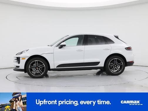 2019 Porsche Macan S