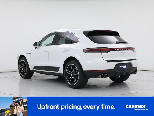 2019 Porsche Macan S