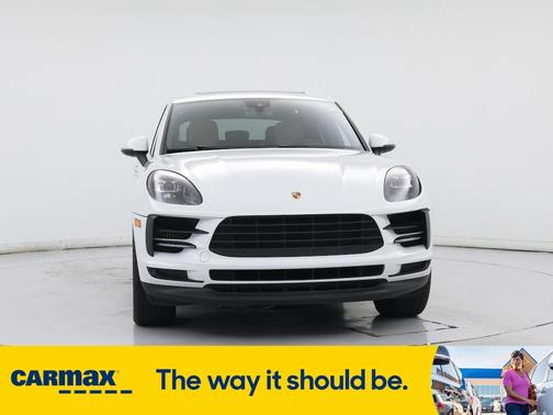 2019 Porsche Macan S
