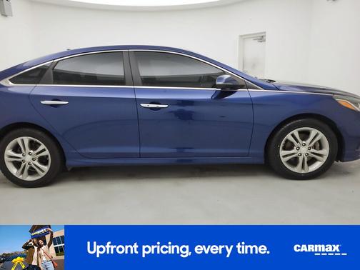 2019 Hyundai SONATA SEL