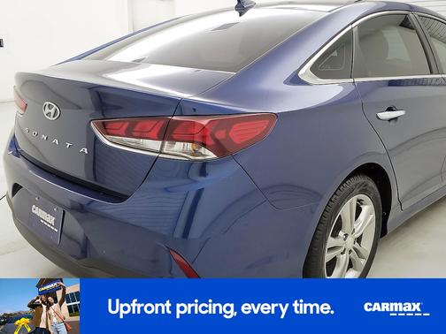 2019 Hyundai SONATA SEL