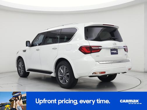 2022 INFINITI QX80 Luxe