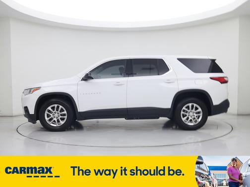 2018 Chevrolet Traverse LS