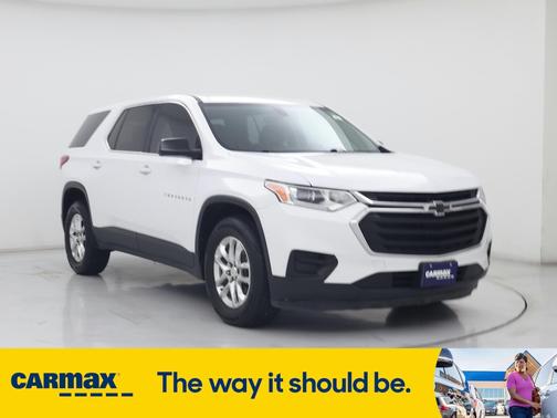 2018 Chevrolet Traverse LS