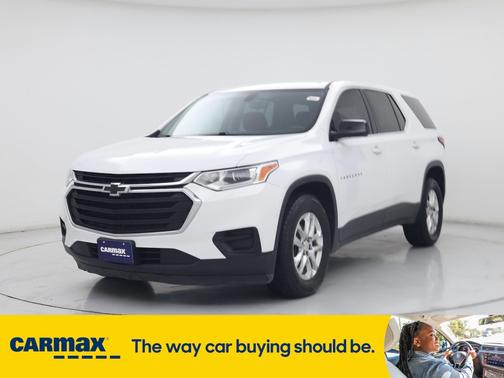 2018 Chevrolet Traverse LS