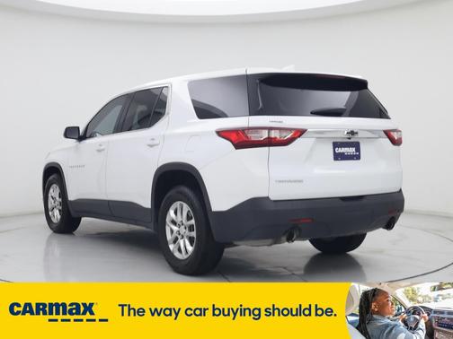 2018 Chevrolet Traverse LS
