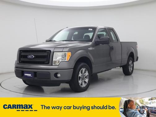 2013 Ford F-150 STX