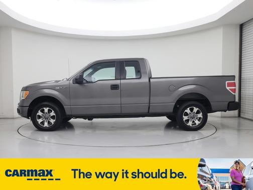 2013 Ford F-150 STX