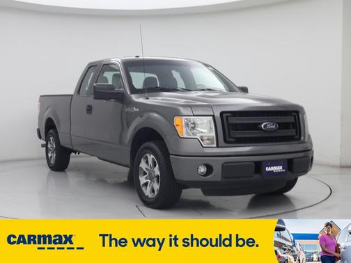 2013 Ford F-150 STX