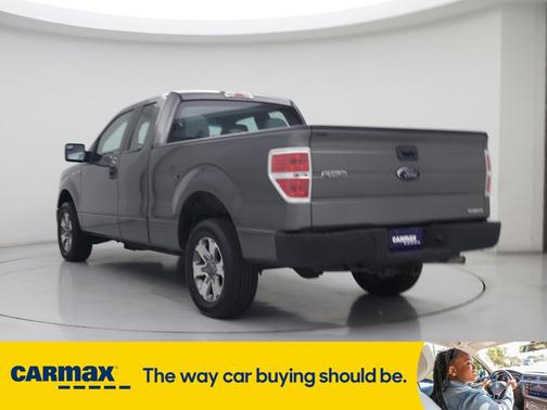 2013 Ford F-150 STX