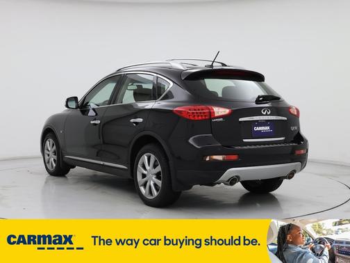 2016 INFINITI QX50