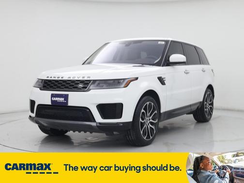 2021 Land Rover Range Rover Sport HSE Silver Edition