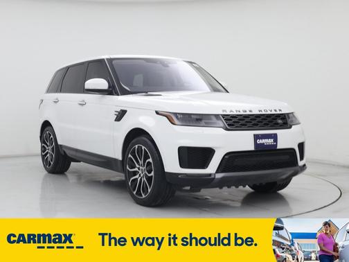 2021 Land Rover Range Rover Sport HSE Silver Edition