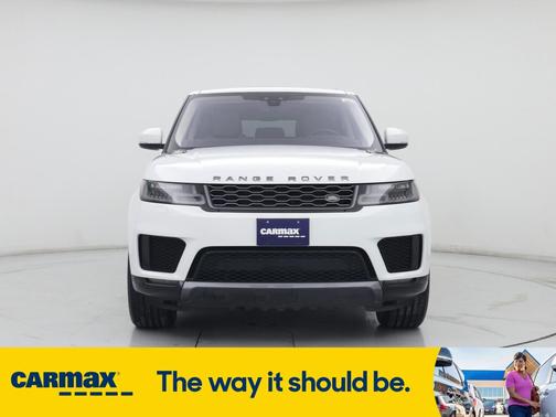 2021 Land Rover Range Rover Sport HSE Silver Edition