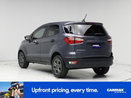 2021 Ford EcoSport S