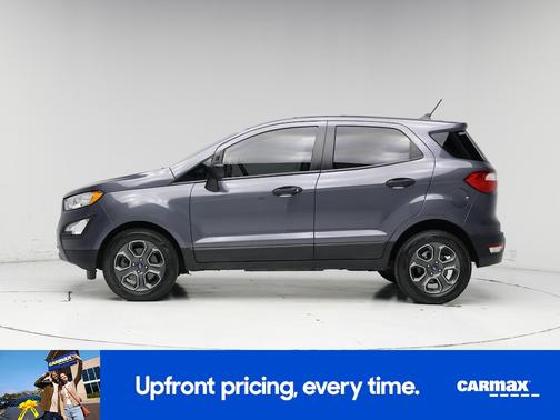 2021 Ford EcoSport S