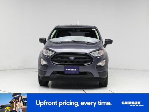 2021 Ford EcoSport S