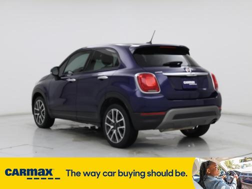 2017 FIAT 500X Trekking