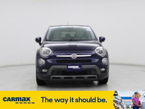 2017 FIAT 500X Trekking