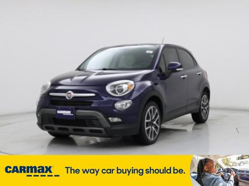 2017 FIAT 500X Trekking