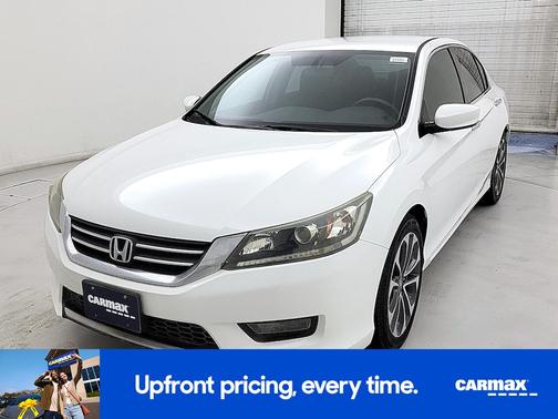 2015 Honda Accord Sport