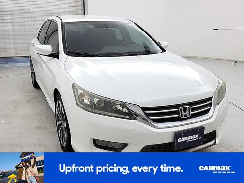 2015 Honda Accord Sport