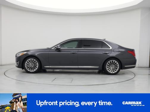 2017 Genesis G90 Premium