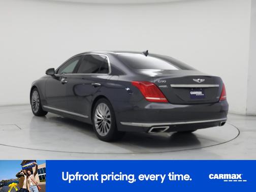 2017 Genesis G90 Premium