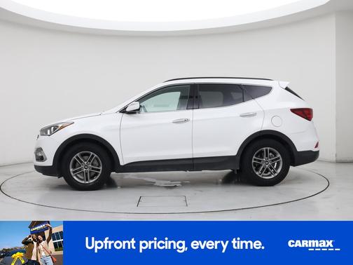 2018 Hyundai Santa Fe Sport 