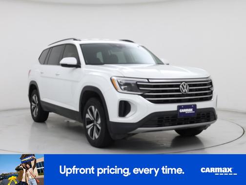2024 Volkswagen Atlas SE