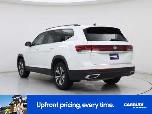 2024 Volkswagen Atlas SE