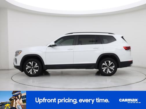 2024 Volkswagen Atlas SE