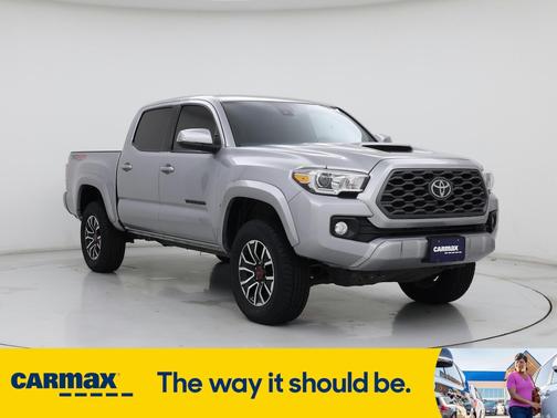 2020 Toyota Tacoma TRD Sport