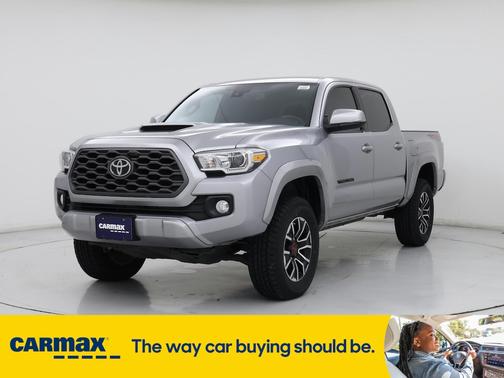 2020 Toyota Tacoma TRD Sport