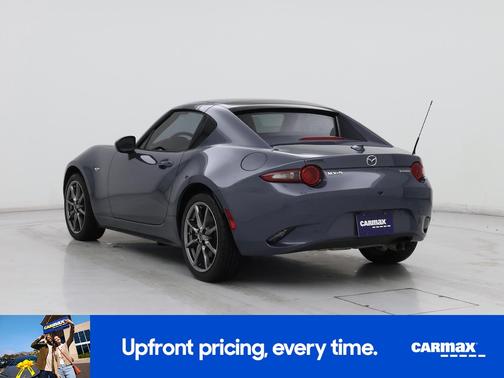 2020 Mazda MX-5 Miata RF Grand Touring