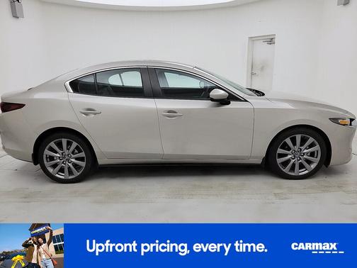 2024 Mazda Mazda3 2.5 S Preferred Package