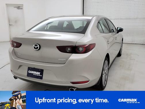 2024 Mazda Mazda3 2.5 S Preferred Package