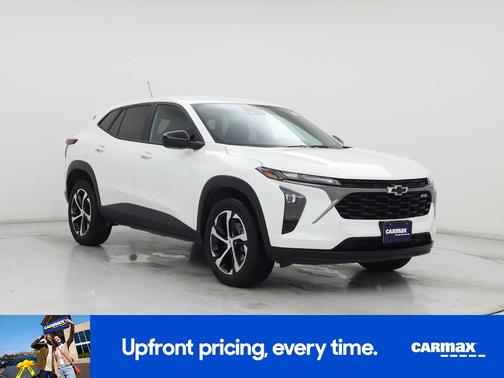 2025 Chevrolet Trax 1RS