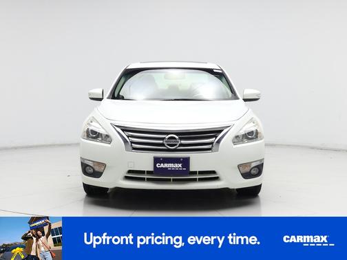 2015 Nissan Altima SV