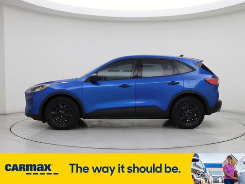 2021 Ford Escape S