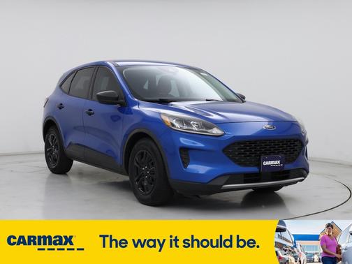 2021 Ford Escape S