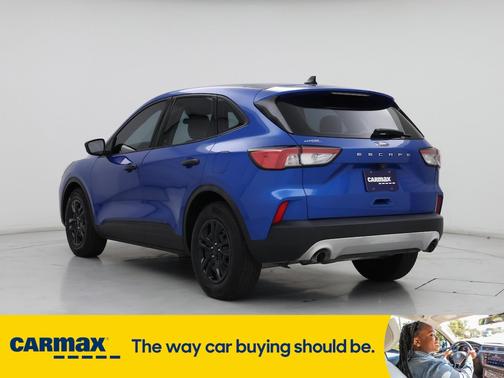 2021 Ford Escape S