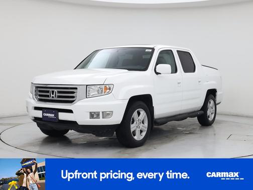 2014 Honda Ridgeline RTL