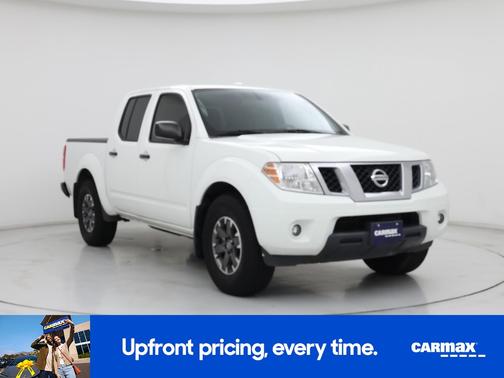2018 Nissan Frontier Desert Runner