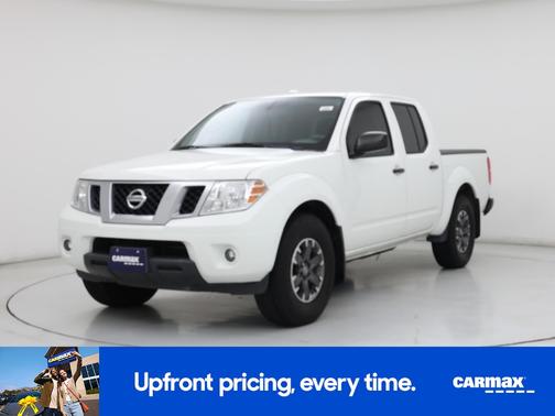 2018 Nissan Frontier Desert Runner