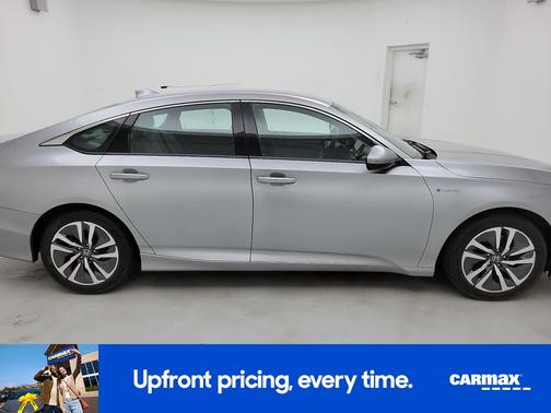 2018 Honda Accord Hybrid 